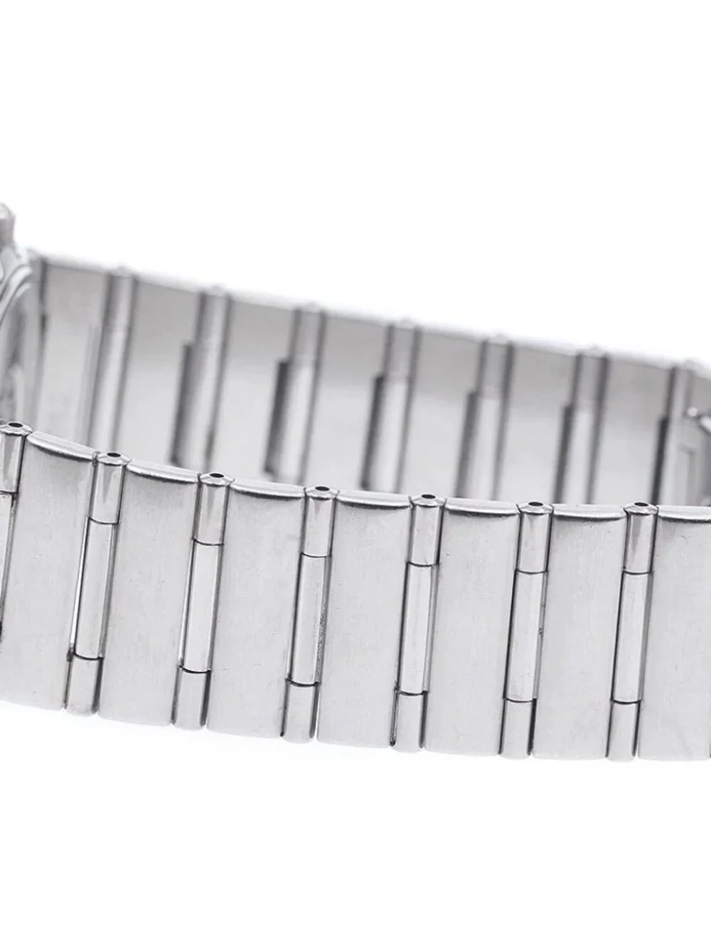 OMEGA Constellation 1512.40 Date gray Dial Quartz Men's Watch_922146
